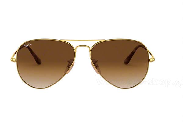 RAYBAN 3689 AVIATOR METAL II Γυαλια Ηλιου 