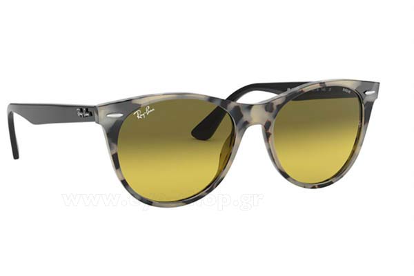 RAYBAN 2185 Wayfarer II Γυαλια Ηλιου 