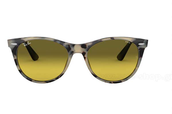 RAYBAN 2185 Wayfarer II Γυαλια Ηλιου 