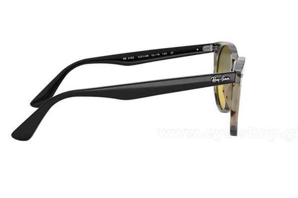 RAYBAN 2185 Wayfarer II Γυαλια Ηλιου 