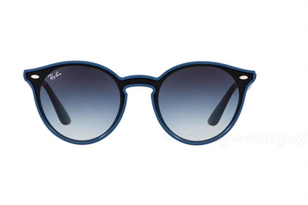 RAYBAN 4380N BLAZE Γυαλια Ηλιου 