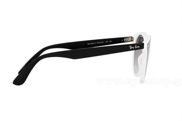 RAYBAN 4380N BLAZE Γυαλια Ηλιου 