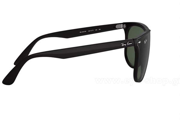 rayban 4447N Blaze Γυαλια Ηλιου 