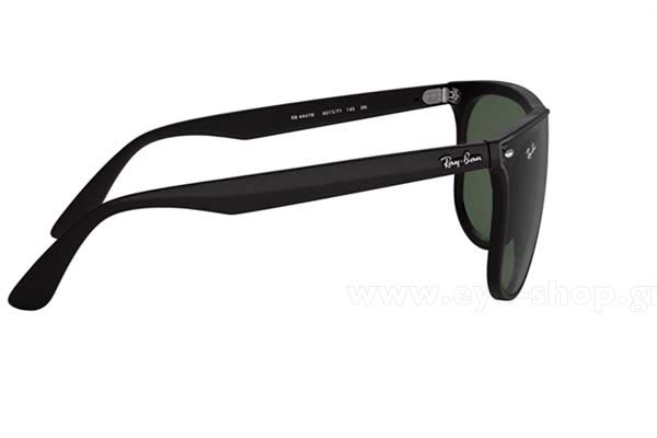 RAYBAN 4447N Blaze Γυαλια Ηλιου 