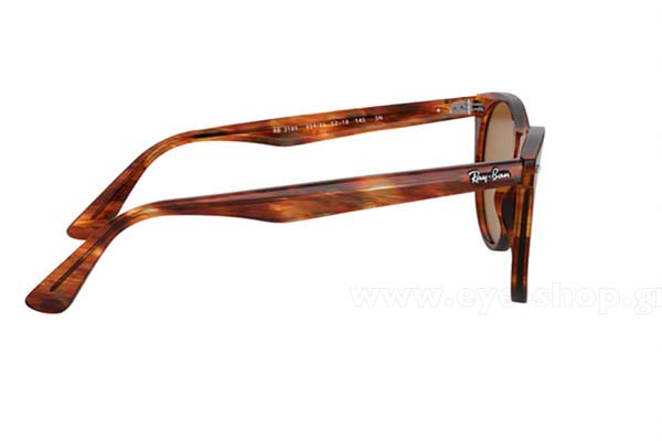 RAYBAN 2185 Wayfarer II Γυαλια Ηλιου 