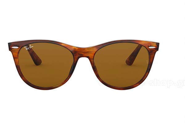 RAYBAN 2185 Wayfarer II Γυαλια Ηλιου 