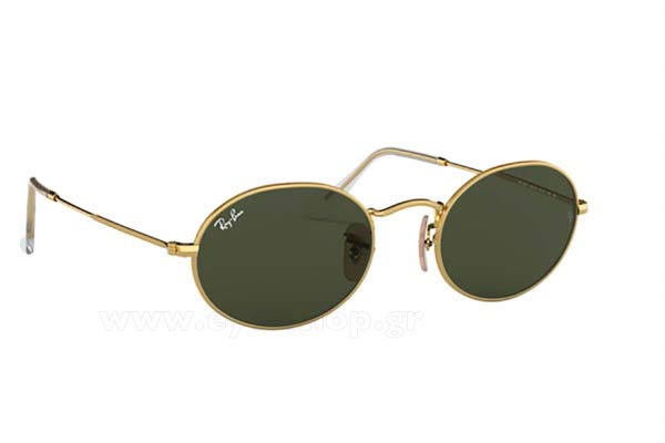 RAYBAN 3547 Oval Γυαλια Ηλιου 