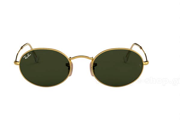 RAYBAN 3547 Oval Γυαλια Ηλιου 