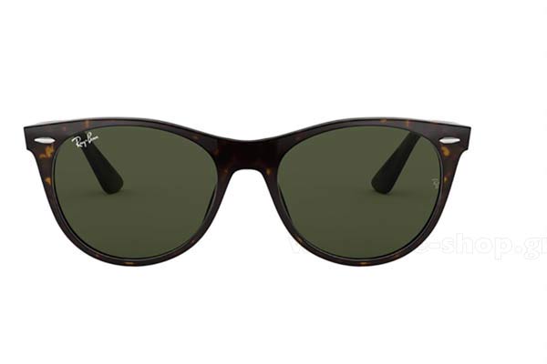 RAYBAN 2185 Wayfarer II Γυαλια Ηλιου 