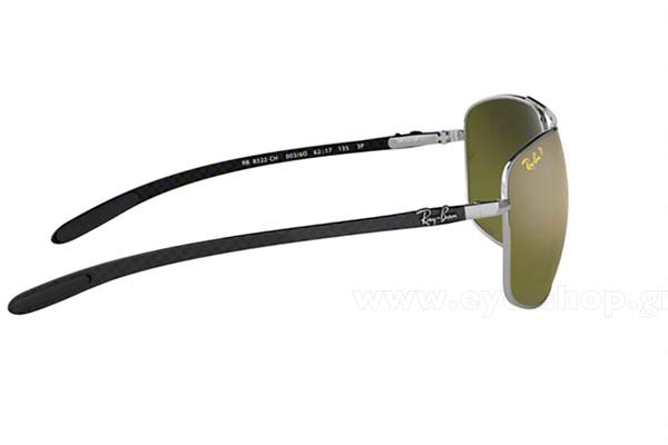 RAYBAN 8322CH Γυαλια Ηλιου 