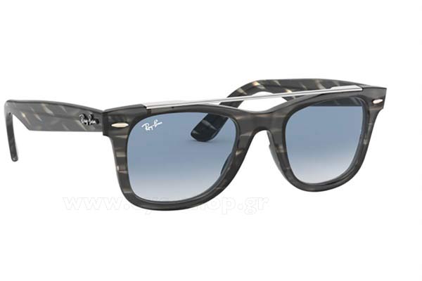 RAYBAN 4540 Wayfarer Double Bridge Γυαλια Ηλιου 