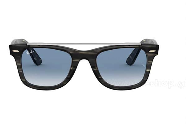 RAYBAN 4540 Wayfarer Double Bridge Γυαλια Ηλιου 