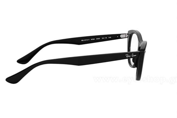 rayban 4314V NINA Γυαλια Ορασεως 