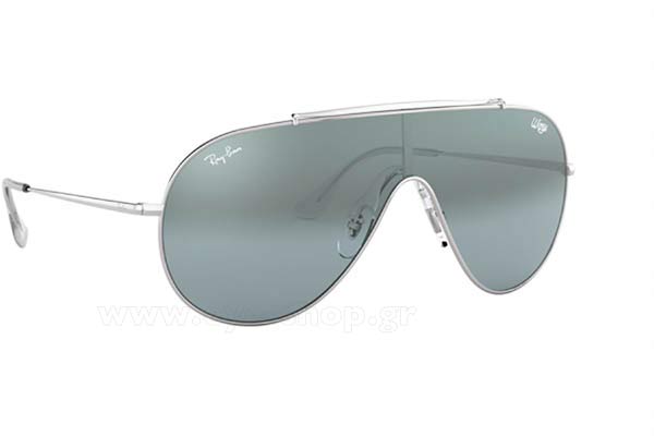 RAYBAN 3597 WINGS Γυαλια Ηλιου 