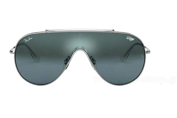 RAYBAN 3597 WINGS Γυαλια Ηλιου 