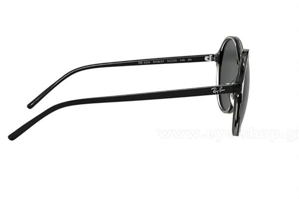 RAYBAN 4304 Γυαλια Ηλιου 