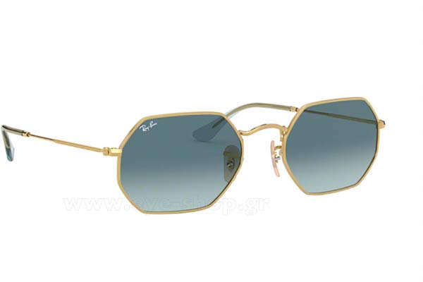 rayban 3556N Octagonal Γυαλια Ηλιου 