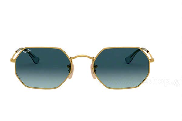 RAYBAN 3556N Octagonal Γυαλια Ηλιου 