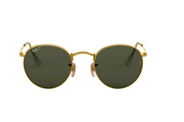 RAYBAN 3447 ROUND METAL Γυαλια Ηλιου 