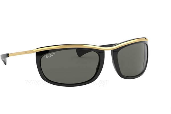 RAYBAN 2319 OLYMPIAN I Γυαλια Ηλιου 