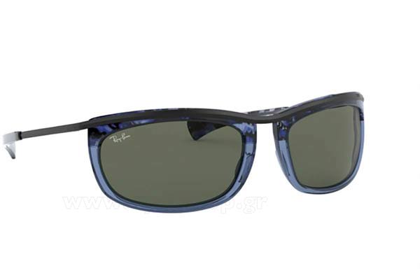 RAYBAN 2319 OLYMPIAN I Γυαλια Ηλιου 