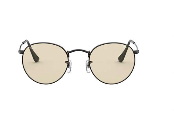 RAYBAN 3447 ROUND METAL Γυαλια Ηλιου 