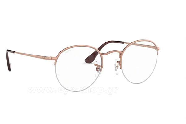Γυαλια ορασεως Rayban 3947V ROUND GAZE 2943 size 48 unisex Τιμή: 89.98
