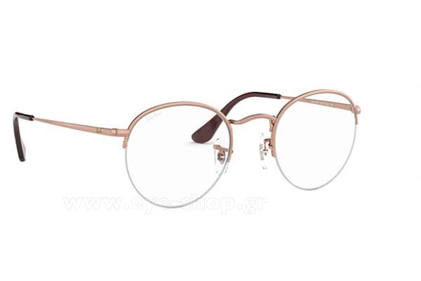 rayban 3947V ROUND GAZE Γυαλια Ορασεως 