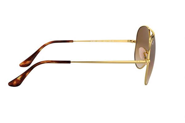 RAYBAN 3689 AVIATOR METAL II Γυαλια Ηλιου 