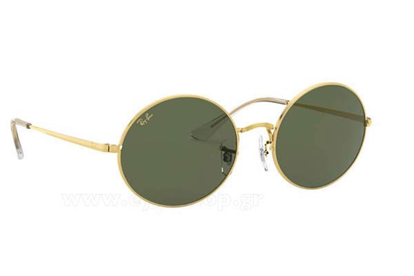 RAYBAN 1970 OVAL Γυαλια Ηλιου 