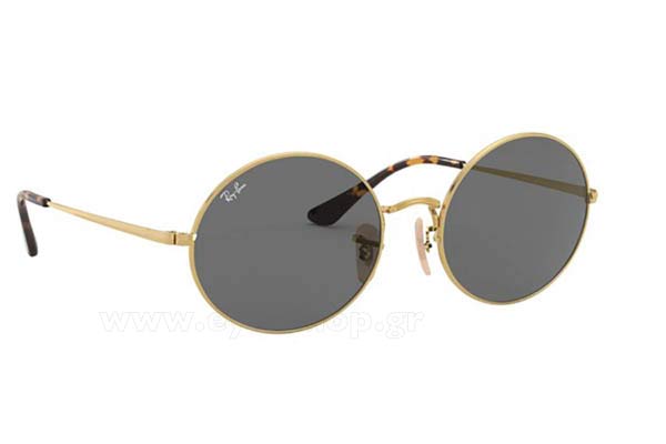 RAYBAN 1970 OVAL Γυαλια Ηλιου 