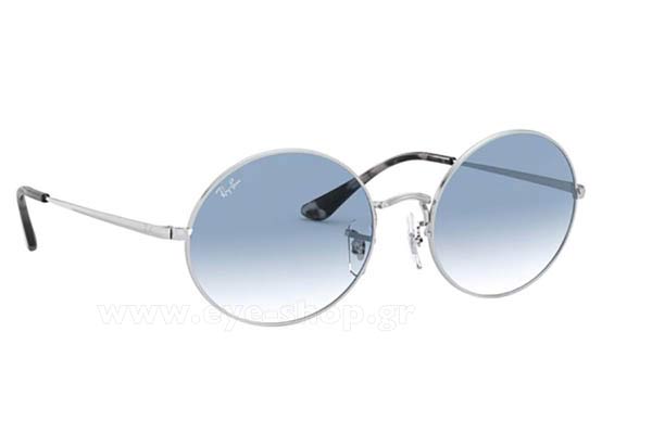 RAYBAN 1970 OVAL Γυαλια Ηλιου 