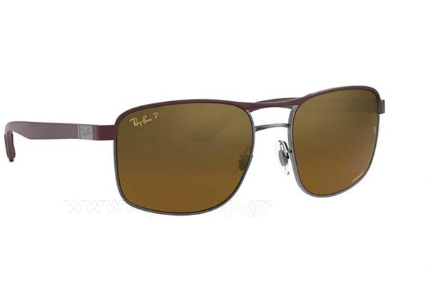 RAYBAN 3660CH Γυαλια Ηλιου 