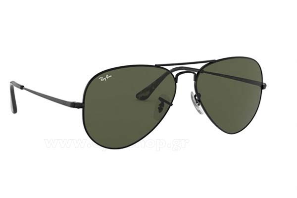 RAYBAN 3689 AVIATOR METAL II Γυαλια Ηλιου 