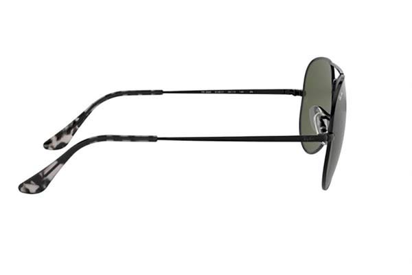 RAYBAN 3689 AVIATOR METAL II Γυαλια Ηλιου 