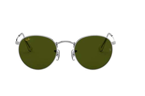 RAYBAN 3447 ROUND METAL Γυαλια Ηλιου 