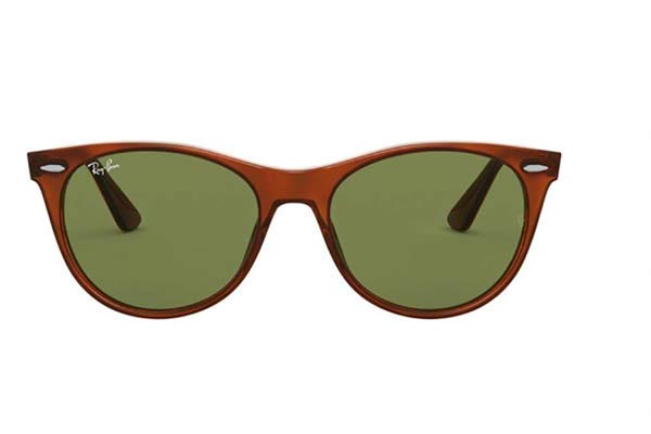 RAYBAN 2185 Wayfarer II Γυαλια Ηλιου 