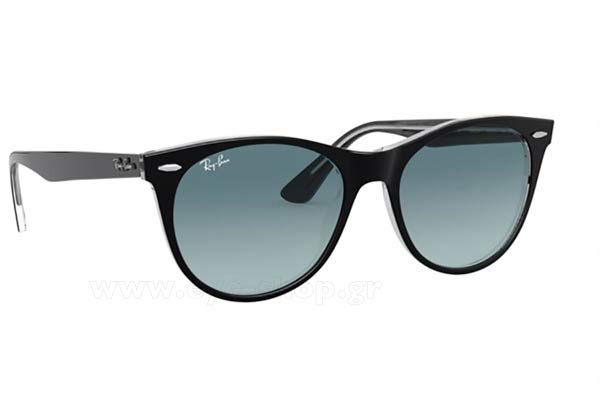 RAYBAN 2185 Wayfarer II Γυαλια Ηλιου 