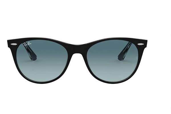 RAYBAN 2185 Wayfarer II Γυαλια Ηλιου 