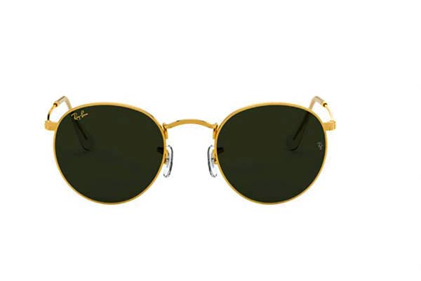 RAYBAN 3447 ROUND METAL Γυαλια Ηλιου 