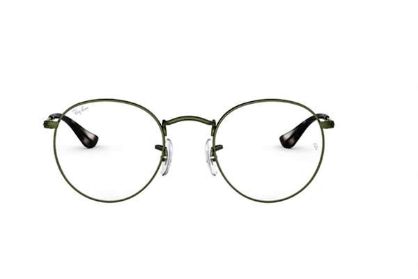 rayban 3447V ROUND METAL Γυαλια Ορασεως 