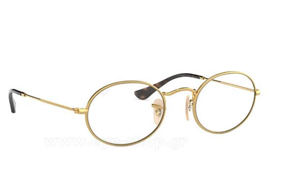 rayban 3547V OVAL Γυαλια Ορασεως 