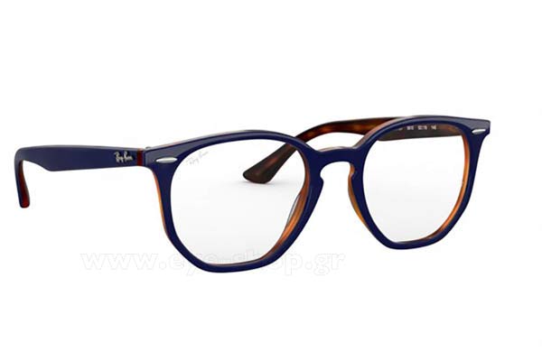 rayban 7151 Hexagonal Γυαλια Ορασεως 