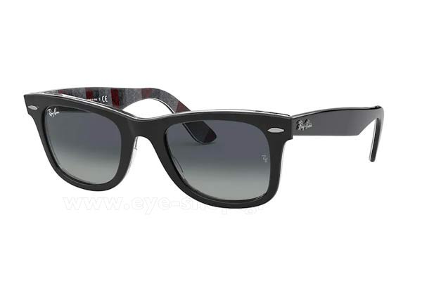 RAYBAN 2140 Wayfarer Γυαλια Ηλιου 