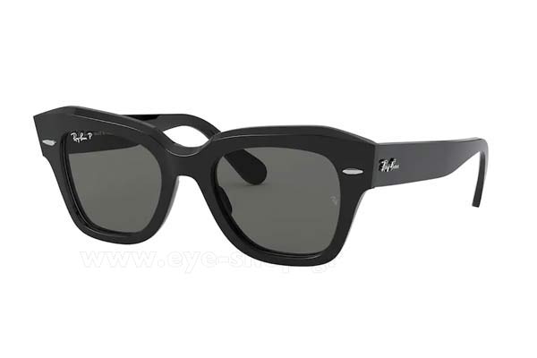 RAYBAN 2186 State Street Γυαλια Ηλιου 