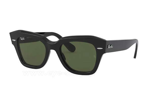 RAYBAN 2186 State Street Γυαλια Ηλιου 