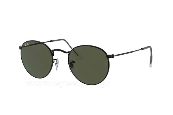 rayban 3447 ROUND METAL Γυαλια Ηλιου 