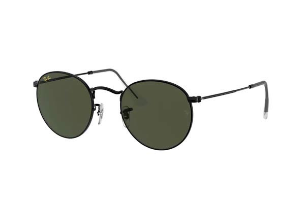 RAYBAN 3447 ROUND METAL Γυαλια Ηλιου 