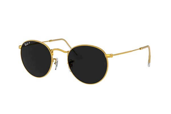 RAYBAN 3447 ROUND METAL Γυαλια Ηλιου 