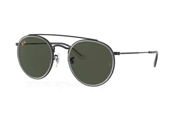 RAYBAN 3647N Round Double Bridge Γυαλια Ηλιου 